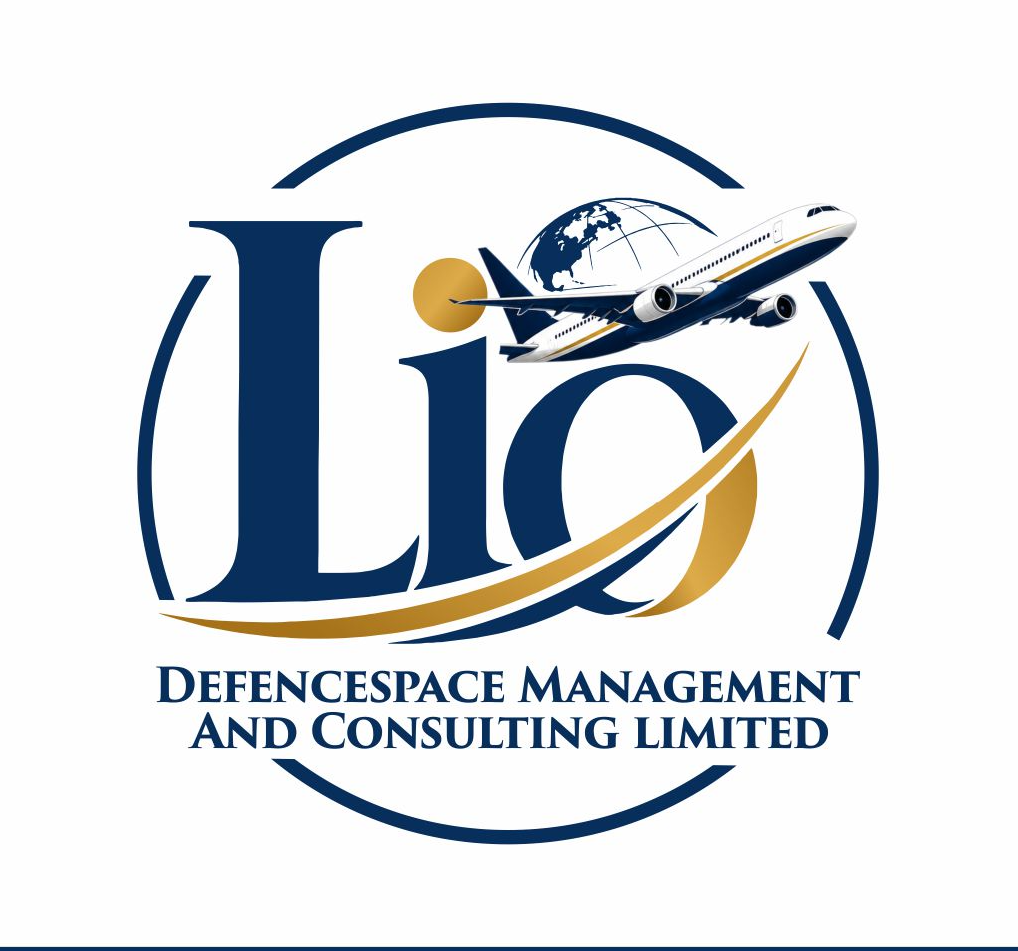 LIO Defencespace Logo